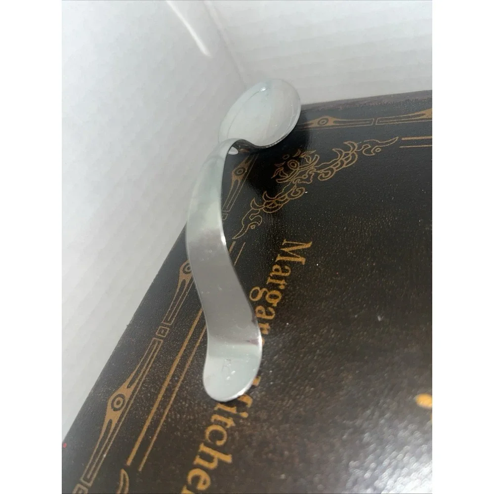 Vintage Rexall Dose‎ Measuring Medicine Bent Spoon Advertising Promo